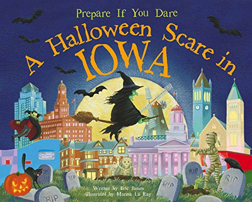 A Halloween Scare in Iowa by Eric James