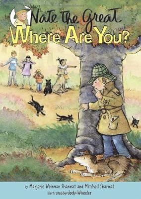 Nate the Great, Where Are You?