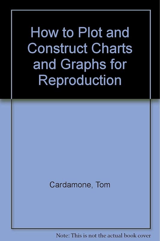 How to Plot and Construct Charts and Graphs for Reproduction by Tom Cardamone