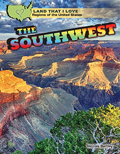 The Southwest by Niccole Bartley
