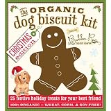 The Organic Dog Biscuit Holiday Treats Kit