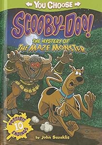 The Mystery of the Maze Monster