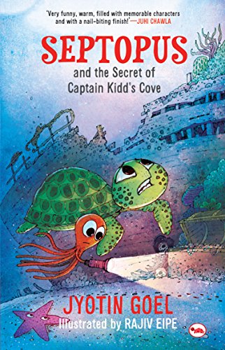 Septopus and the Secret of Captain Kidd's Cove