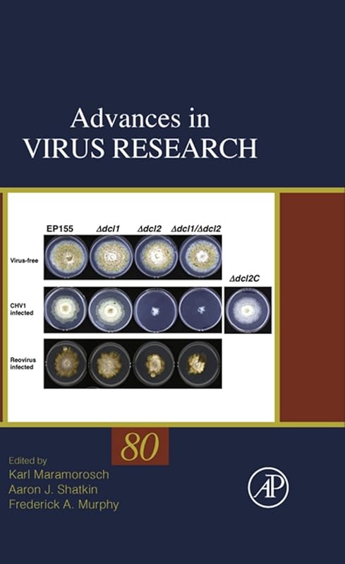 Advances in Virus Research by Karl Maramorosch