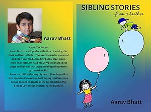 Sibling Stories: from a brother… by Aarav Bhatt