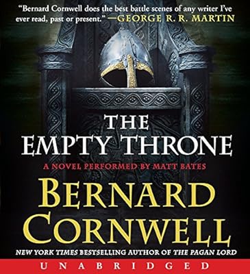 The Empty Throne CD: A Novel