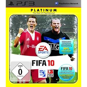FIFA 10 [Essentials]