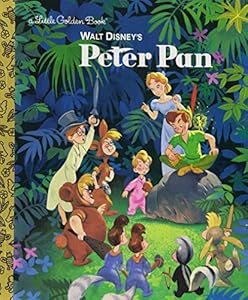 Walt Disney's Peter Pan by Al Dempster