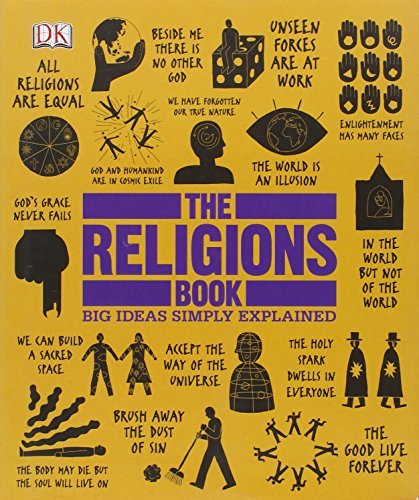 The Religions Book by DK Publishing