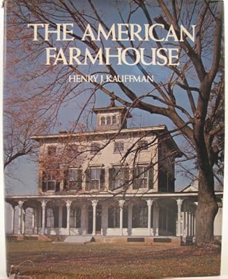 The American farmhouse
