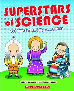 Superstars of Science