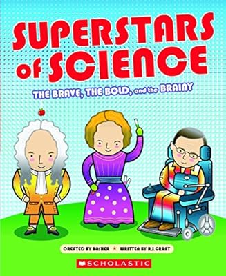 Superstars of Science
