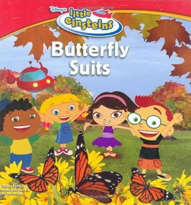 Disney's Little Einsteins: Butterfly Suits (Disney's Little Einsteins Mission)