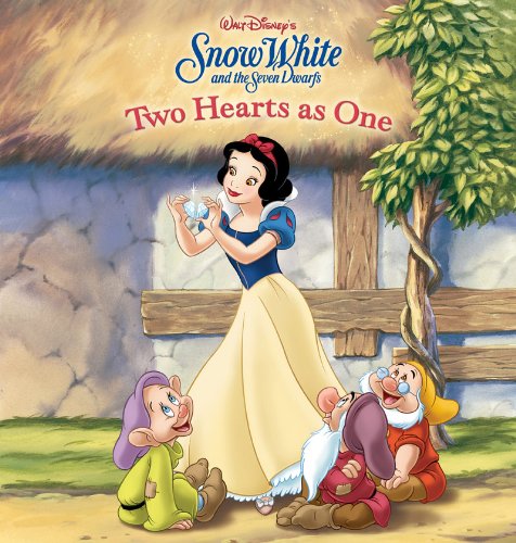 Snow White: Two Hearts as One by Disney Book Group