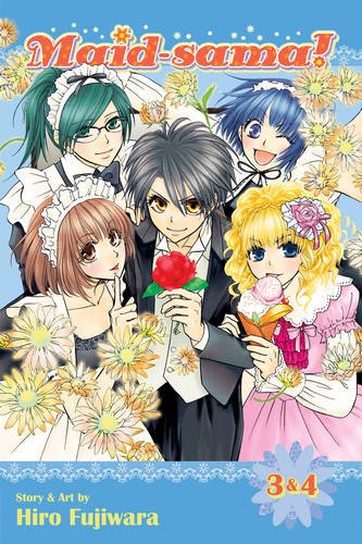 Maid-sama! by Hiro Fujiwara