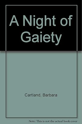 A Night of Gaiety