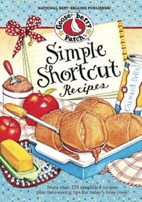 Simple Shortcut Recipes (Everyday Cookbook Collection)