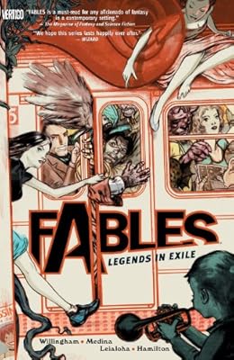 Fables Vol. 1: Legends in Exile