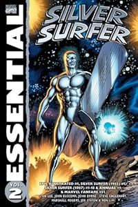 Essential Silver Surfer, Vol. 2 (Marvel Essentials) (v. 2)
