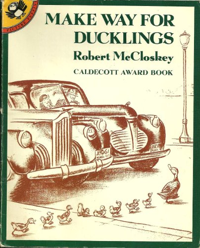 Make Way for Ducklings