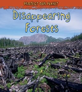 Disappearing forests