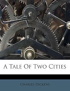 A Tale Of Two Cities