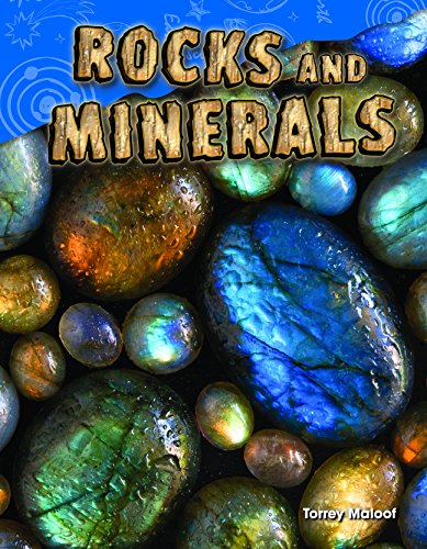 Rocks and Minerals by Torrey Maloof