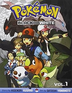 Pok&eacute;mon Black and White, Vol. 1