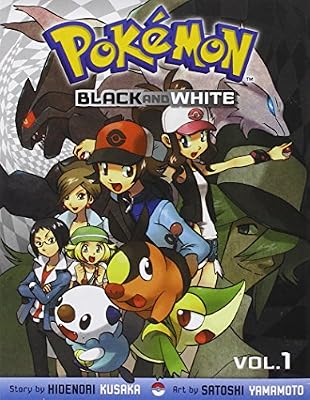 Pok&eacute;mon Black and White, Vol. 1