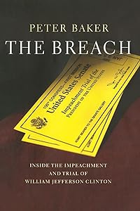 The Breach: Inside the Impeachment and Trial of William Jeffer