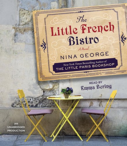 The Little French Bistro: A Novel by Nina George