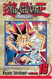 Yu-Gi-Oh! Duelist, Vol. 16