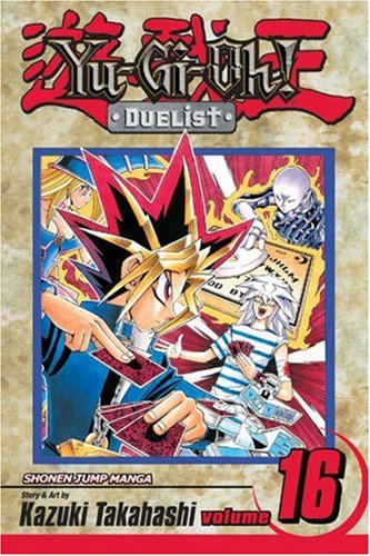 Yu-Gi-Oh! Duelist, Vol. 16 by Kazuki Takahashi