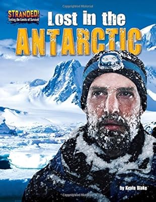 Lost in the Antarctic