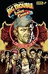 Big Trouble in Little China #07