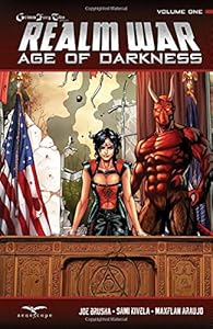 Realm War Volume 1