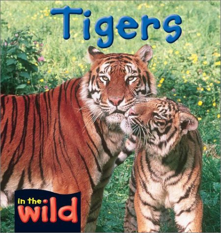 Tigers (In the Wild) by Patricia Kendell