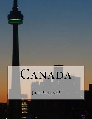 Canada: Just Picture Books!