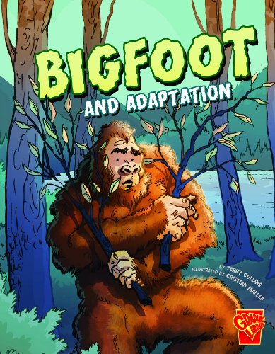 Bigfoot and Adaptation by Terry Collins