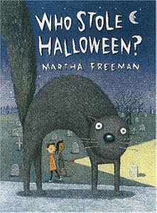 Who Stole Halloween? (Chickadee Court Mysteries)