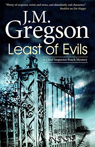 Least of Evils by J M Gregson