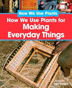 How We Use Plants For Making Everyday Things