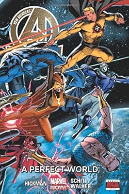 New Avengers Volume 4: A Perfect World