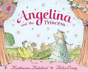 Angelina and the Princess