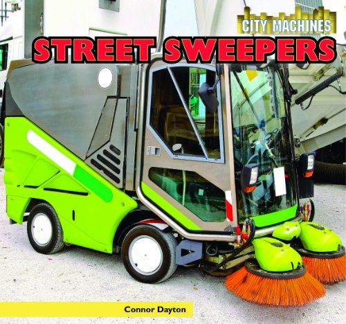 Street Sweepers by Connor Dayton