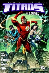 Titans: Old Friends