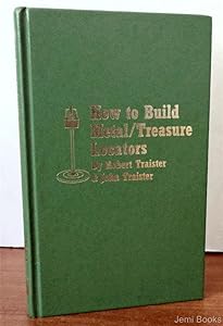 How to build metal/treasure locators