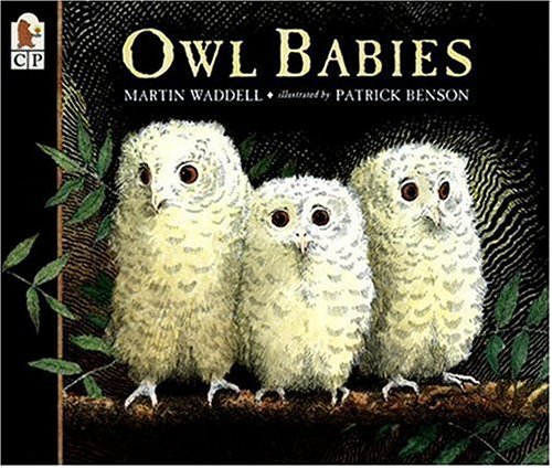 Owl Babies by Martin Waddell