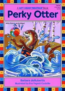 Perky Otter (Let's Read Together)
