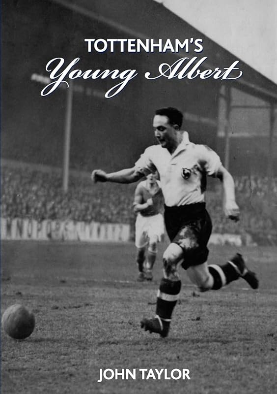 Tottenham’s Young Albert by John Taylor